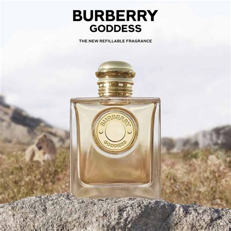 is burberry perfume expensive|Burberry goddess 100.